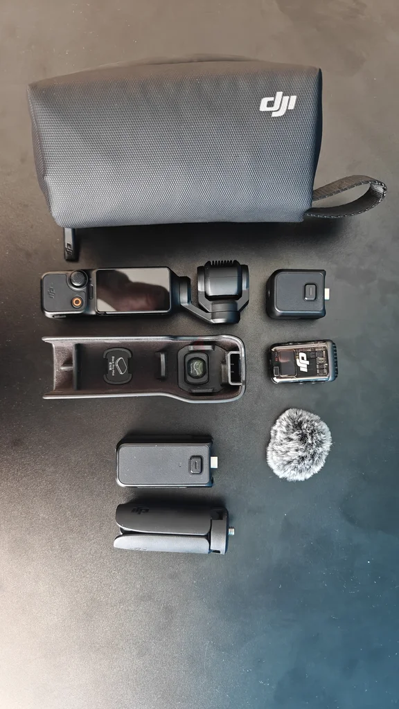 DJI OSMO POCKET 3 CREATOR EDITION629346889931531114