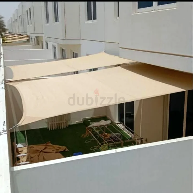 Stylish Outdoor Shade Sail for Ultimate Sun Protection63220321449473111