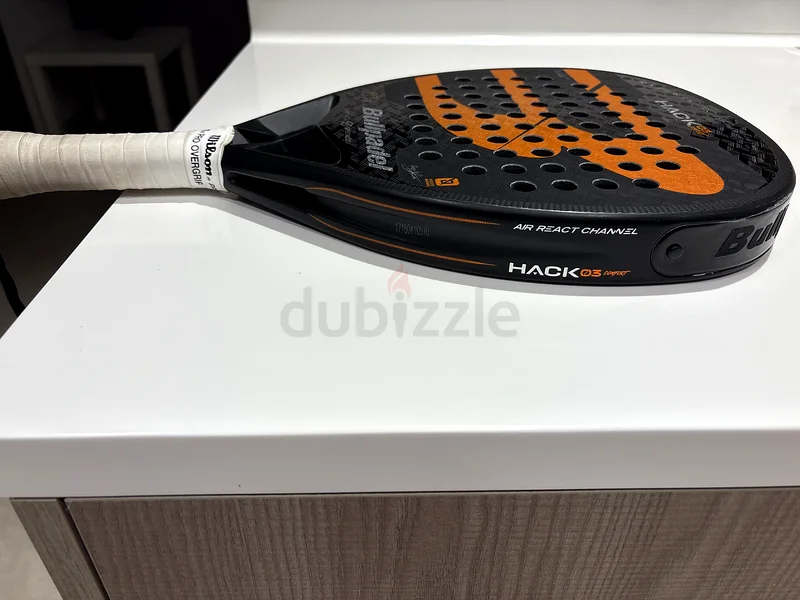 مضرب باديل Bullpadel Hack Comfort 24 لـ باكيتو نافارو62931666661378112