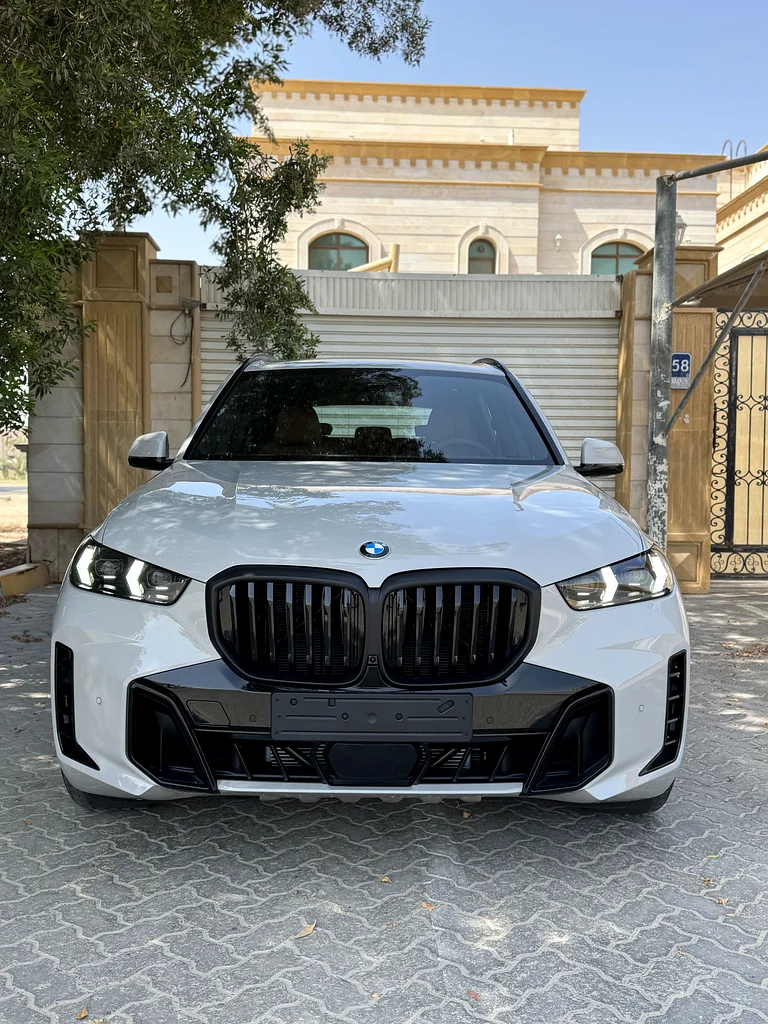 BMW X5 40I , Off-Road Package , 5 years service and warranty63159711397123111