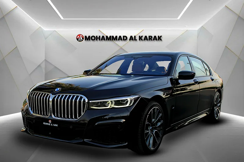 بي إم دبليو 730 لي مع طقم إم 2020 - دول مجلس التعاون الخليجي - مجهزة بالكامل - حالة رائعة63160161780481111