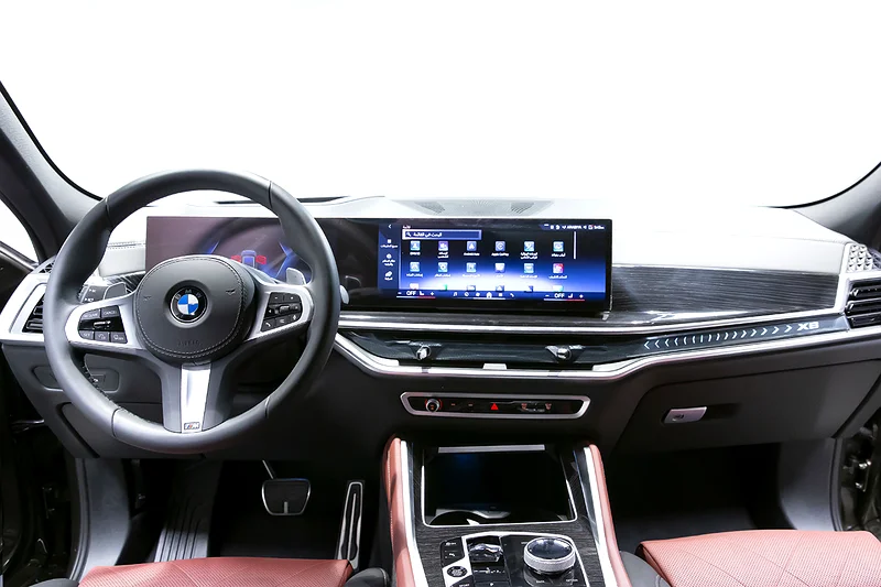 BMW X6 xDrive40i M Sport (REF NO# 158771)63229278880771113