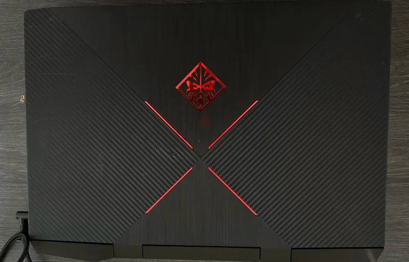 HP OMEN 15 i7 شاشة 4K IPS ذاكرة وصول عشوائي 16 جيجابايت بطاقة رسومات 1050Ti62933693892993111