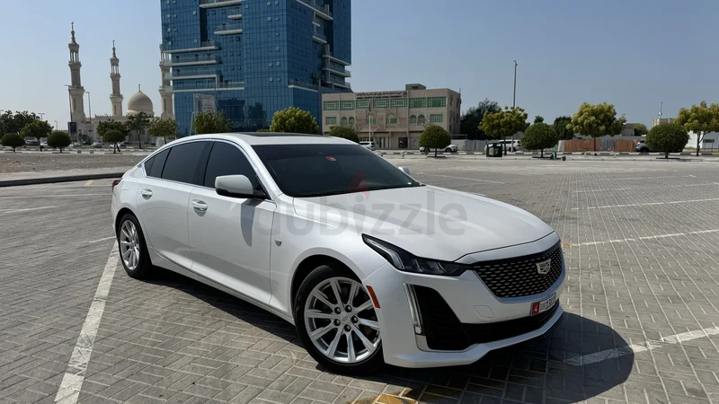 Cadillac CT5 Sport62929647921282111