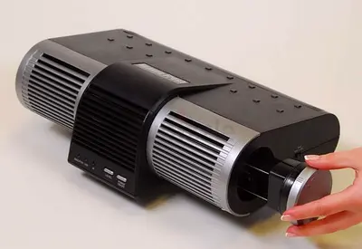 IONIC AIR PURIFIER NEW