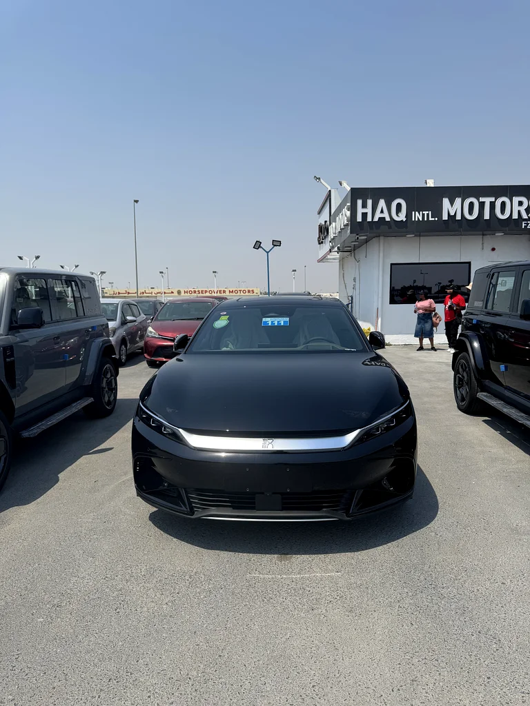 BYD HAN EV 605KM Prestige Brand New *STOCK62930627910913111