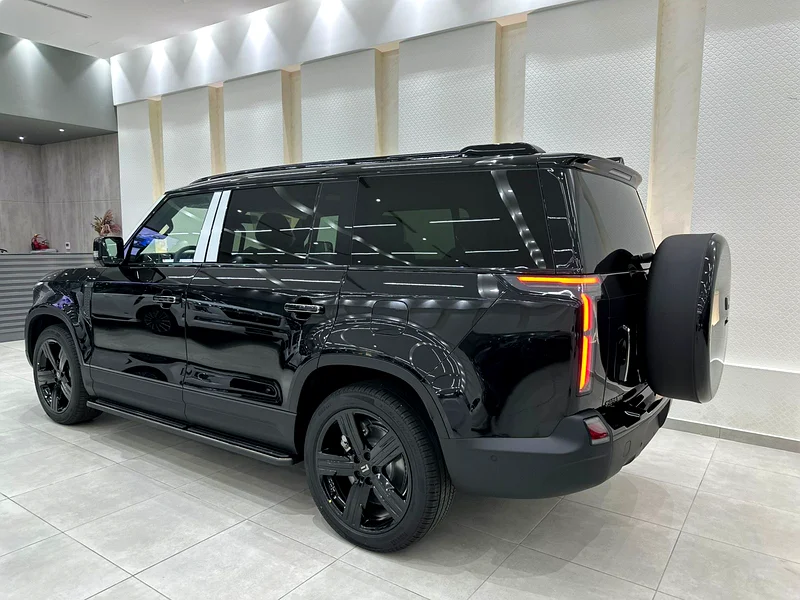 Rox 01 VIP Hybrid,2025 Model,China Specification, Under dealer warranty and Contract Service63398479907202113