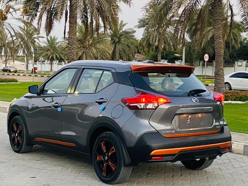 Challenging Price - Valid For 3 Days Only - 2019 Nissan Kicks SV - Accident Free62931644376322114