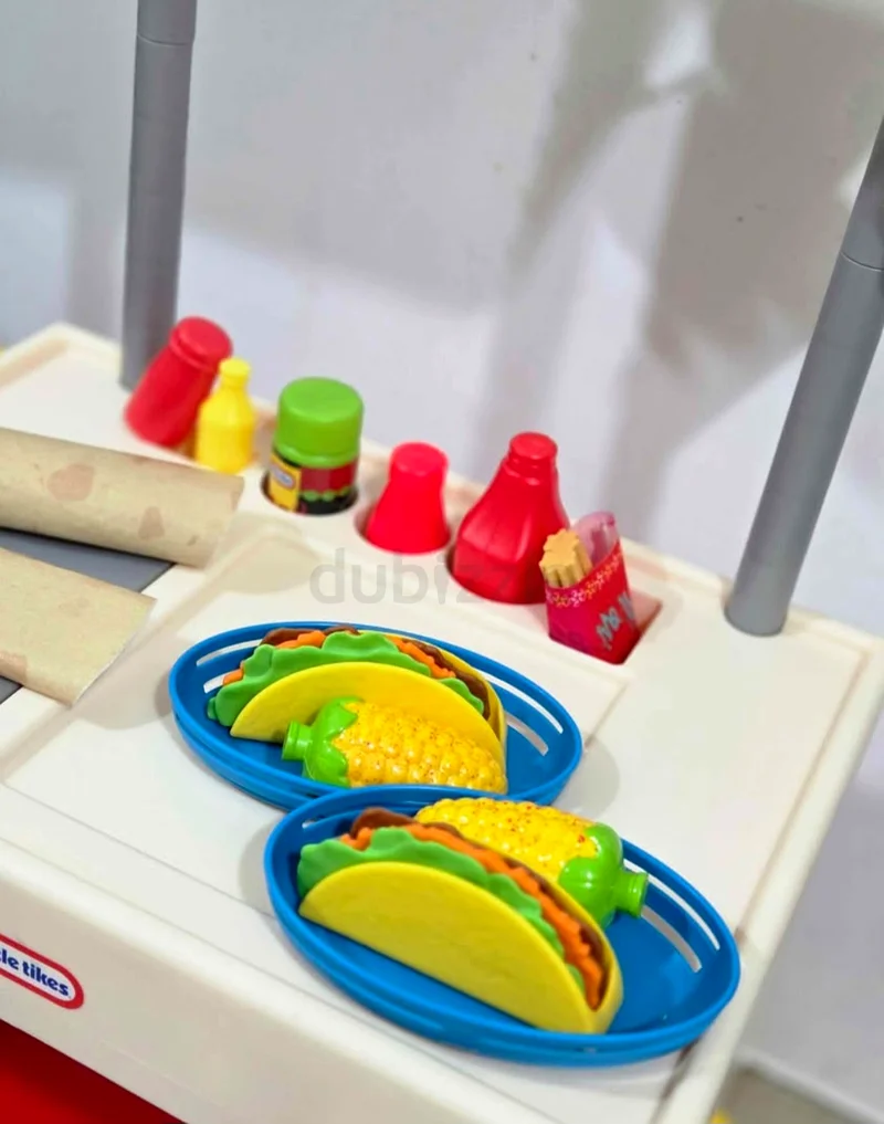 Little Tikes Taco Stand62866837227393111