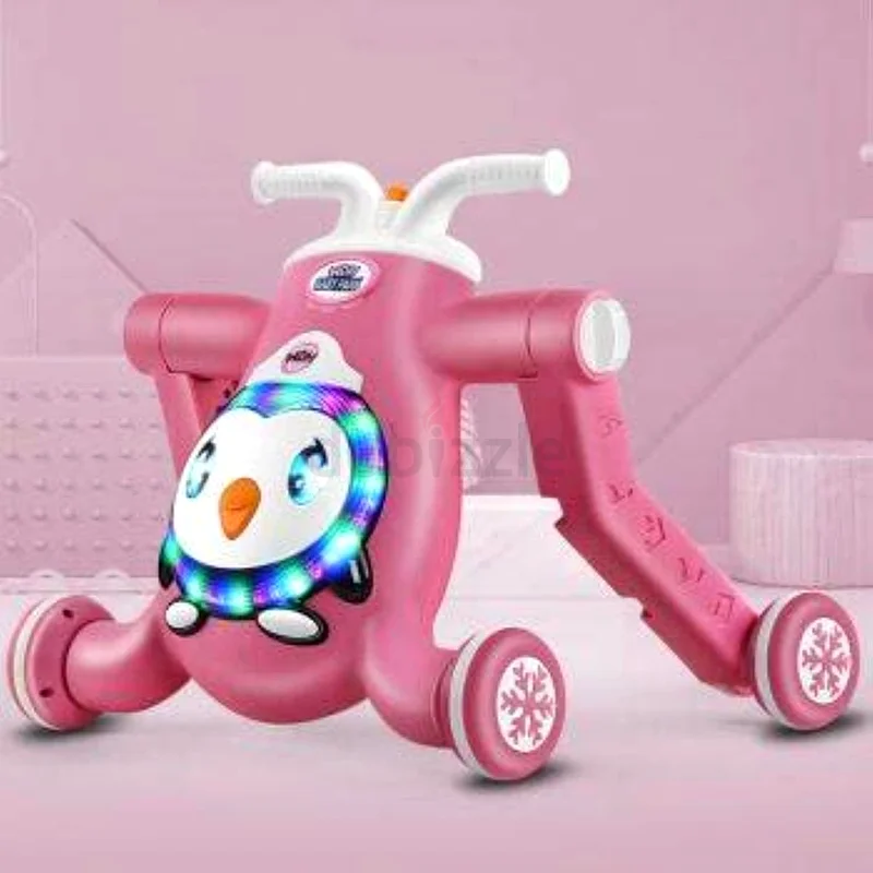 Penguin Baby Ride on Walker Scooter For Toddlers62929660732674112