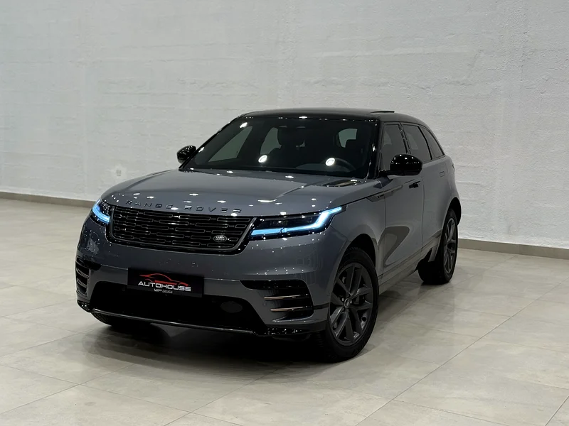Range Rover Velar. R- Dynamic with Free warranty and service63159712037507111