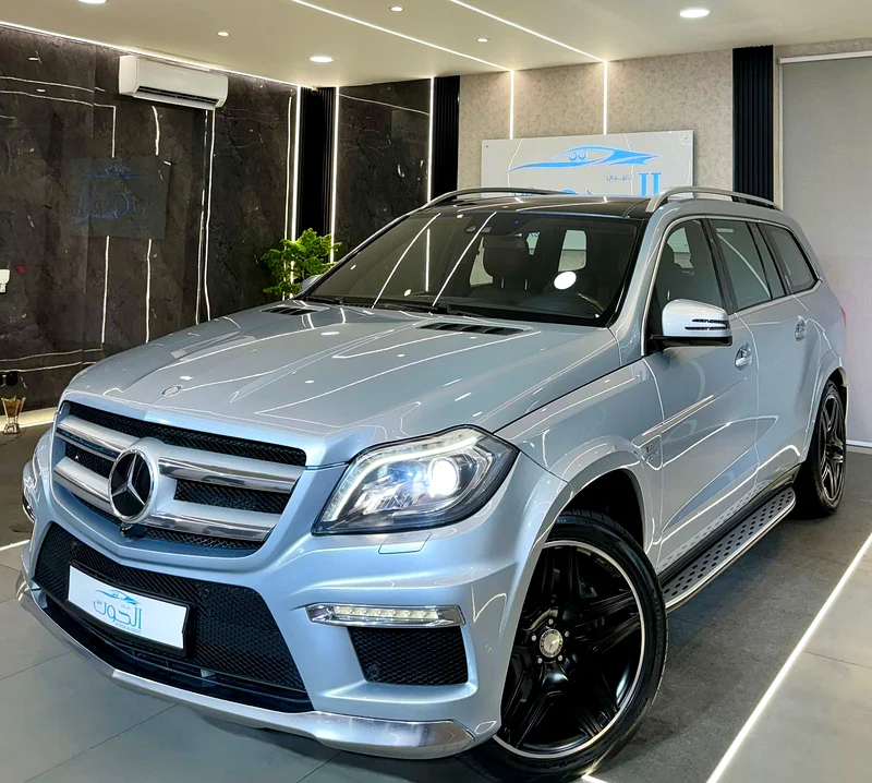 مرسيدس AMG GL500 V8 || دول مجلس التعاون الخليجي || خالية من الحوادث || حالة رائعة || مجهزة بالكامل || أميال قليلة63177573847426114