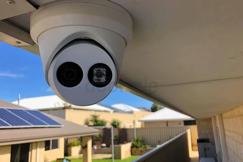 Smart home CCTV installation62931689257859111