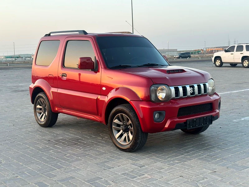 Suzuki Jimny 2015 GCC First Owner Full Option Two Keys No accidents Super Clean Car62933684319874111