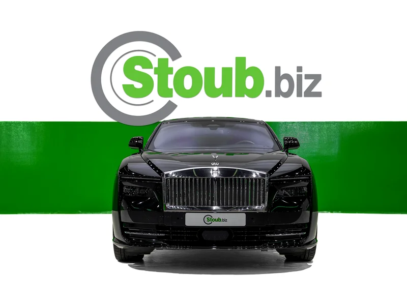 2024 SPECTRE GCC UNDER DEALERS WARRANTY AND SERVICE CONTRACT UNTIL 02/2028 - TOP SPECS63223314279297111