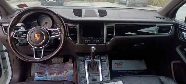 صورة مصغرة 13 لـ 2015 Porsche MACAN