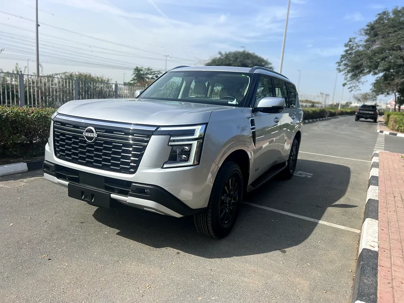 Nissan Patrol LE T2 2025 Turbo 3 years local dealer warranty63156990482051111