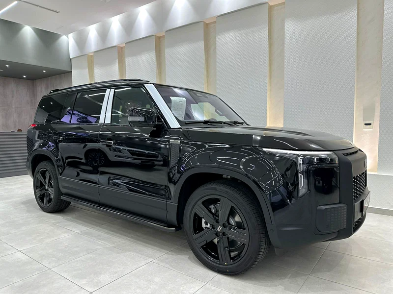 Rox 01 VIP Hybrid,2025 Model,China Specification, Under dealer warranty and Contract Service63398479907202112