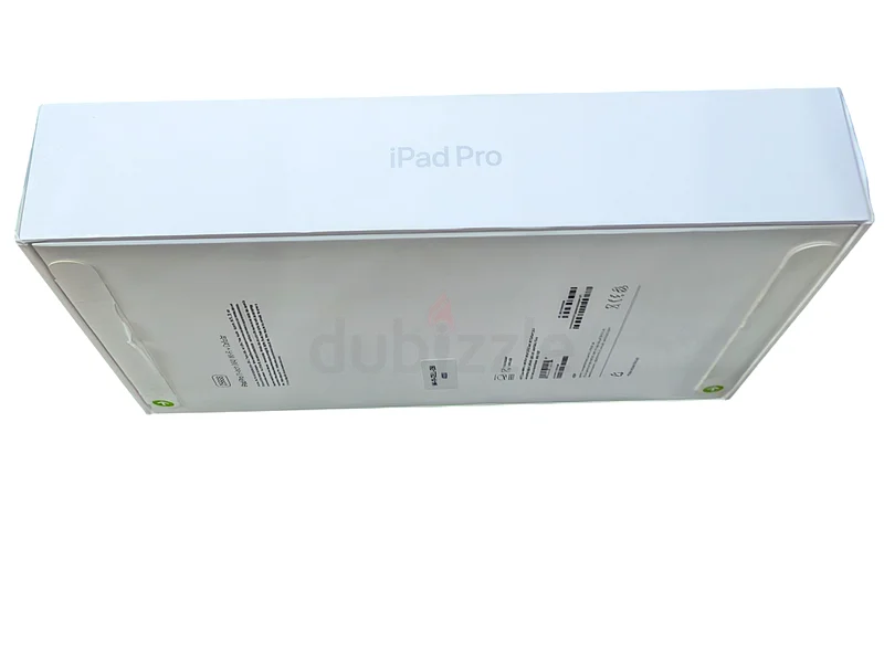 Apple iPad Pro 11 inch-(M4) - 8|256GB |  Wi‑Fi 6E + 5G Cellular | Silver632163570696971116