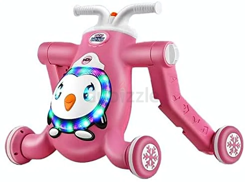 Penguin Baby Ride on Walker Scooter For Toddlers62929660732674116