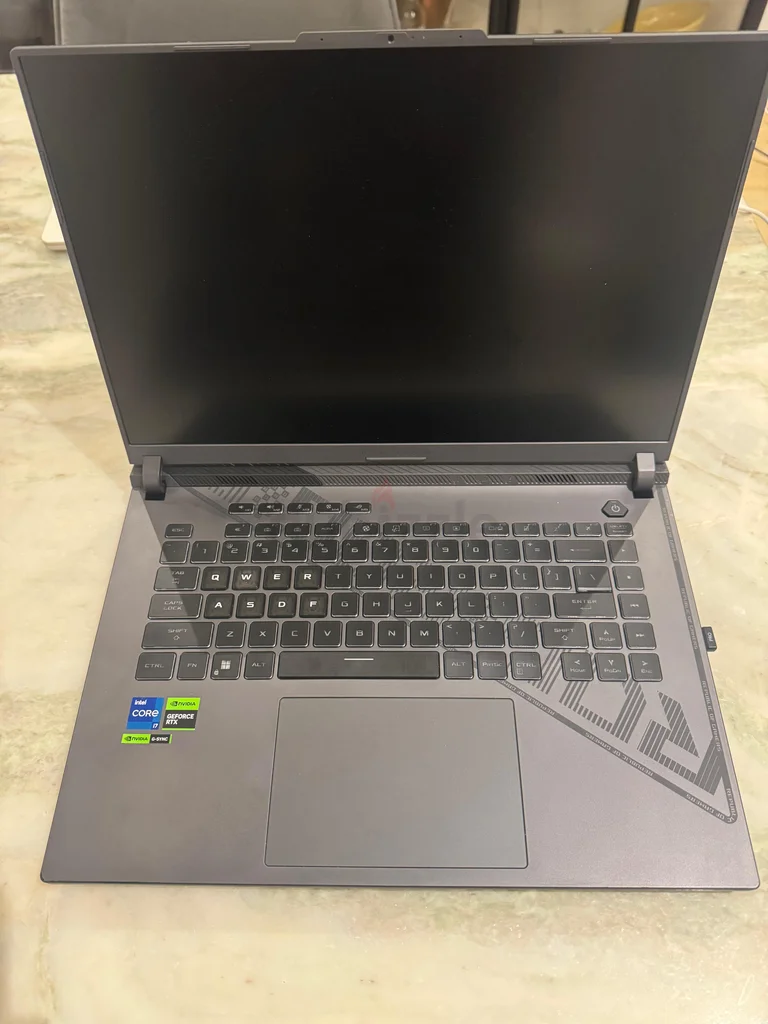 Asus Strix G16 2023 + Box + Free Razer Naga Mouse62931666224770113
