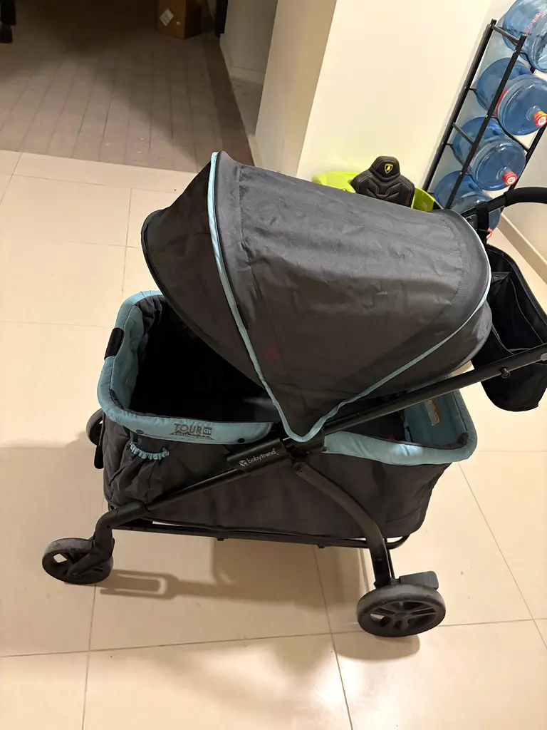 Babytrend stroller wagon63206384772483111