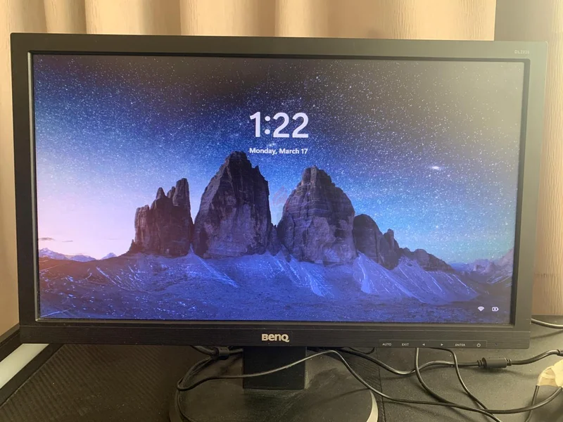 شاشة سطح مكتب Benq مقاس 19.5 بوصة629336938305311117