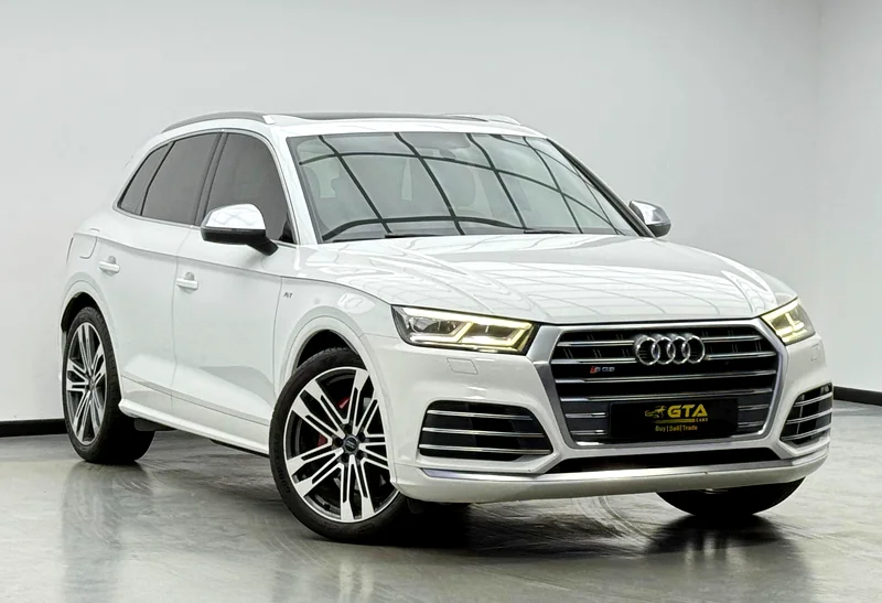 2018 أودي SQ5 TFSI كواترو، ضمان، سجل صيانة كامل، حالة ممتازة، دول مجلس التعاون الخليجي63225699848578112
