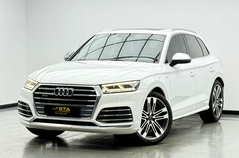 2018 أودي SQ5 TFSI كواترو، ضمان، سجل صيانة كامل، حالة ممتازة، دول مجلس التعاون الخليجي632256998485781113