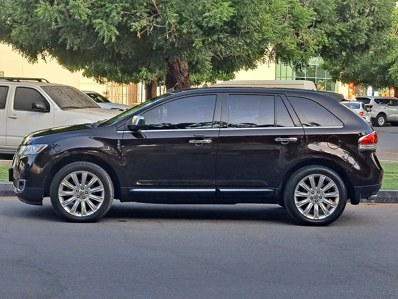 GCC LINCOLIN MKX 2013 V6 3.7L AWD TOP OF RANGE WITH RADAR AND PANORAMA63134001405441112
