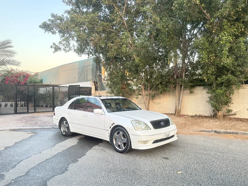 لكزس LS 430 المواصفات اليابانية، خيار كامل، بحالة ممتازة،63150480253827114