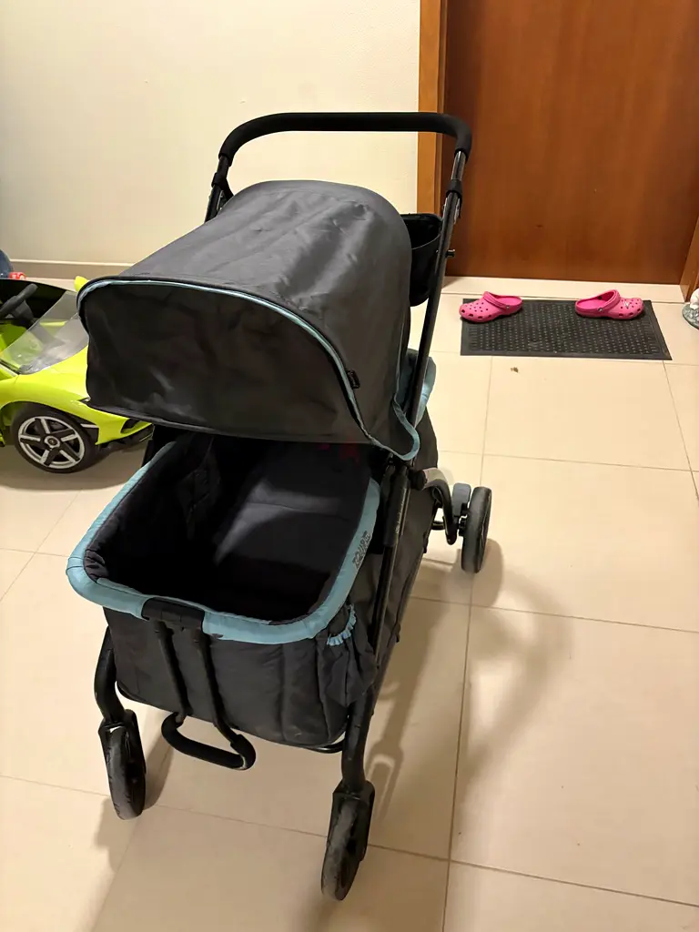 Babytrend stroller wagon63206384772483112