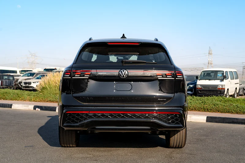 2025 | VOLKSWAGEN Tiguan L PRO 380TSI 4WD R-Line premium63224312095746113