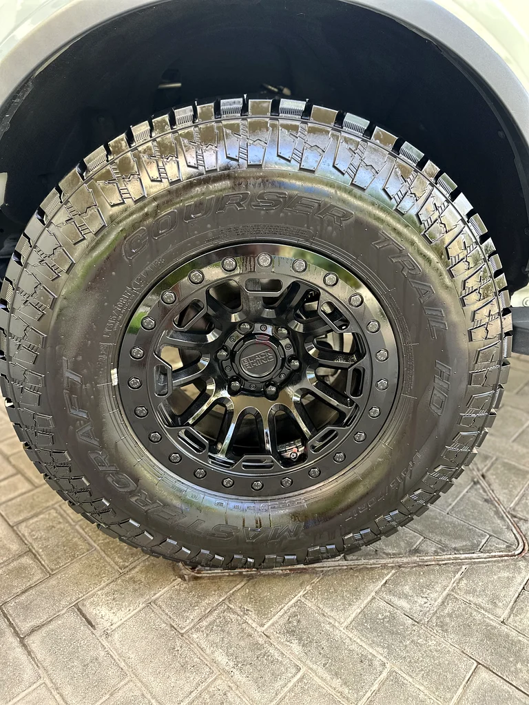 2021 Ford Bronco Wildtrack For Sale- Excellent Condition63227774471810111