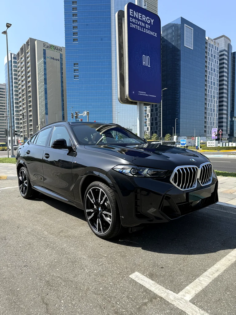 2025 BMW X6 xDrive40i M Sport. 5 Years Warranty / 5 Years Free Service. Free Insurance / Window Tint634101947941131127