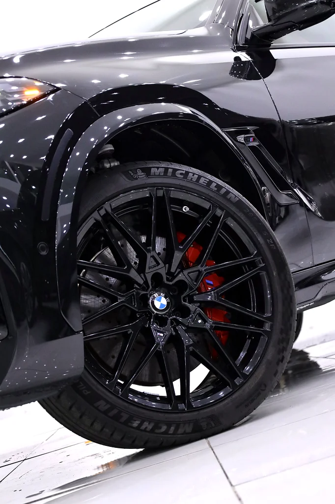 BMW X6 M-COMPETITION BLACK EDITION  - 2025 + CARBON PACKAGE63229278915841114