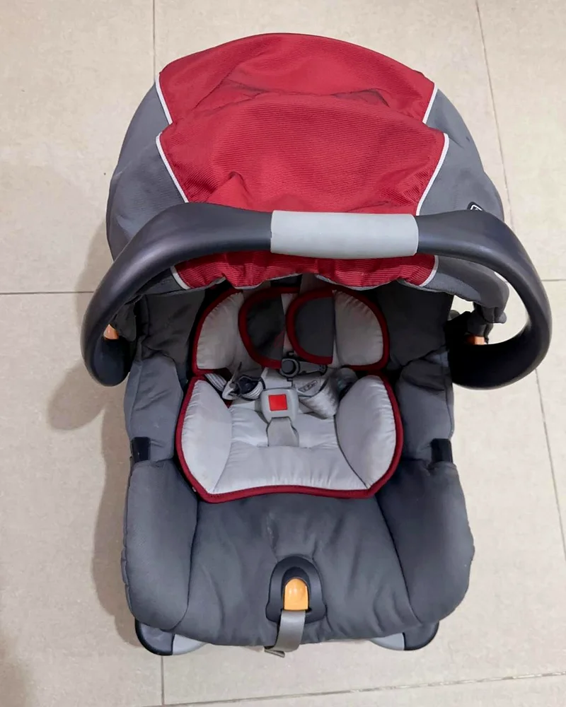 CHICCO KEY FIT 30 Safety with This Comfortable Car Seat!628658095270421111