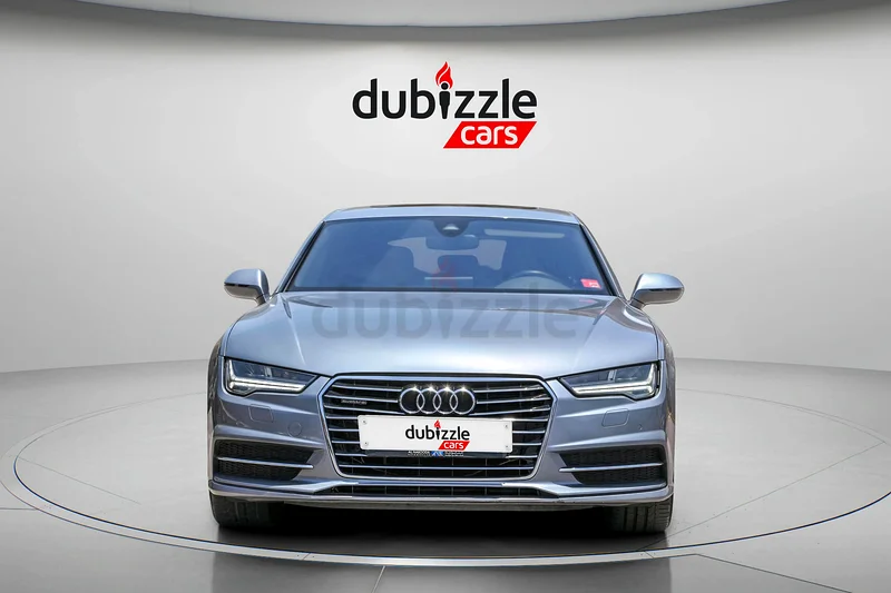 AED 1184/month | 2018 Audi A7  | GCC Specs | Ref#32277263225700229377111