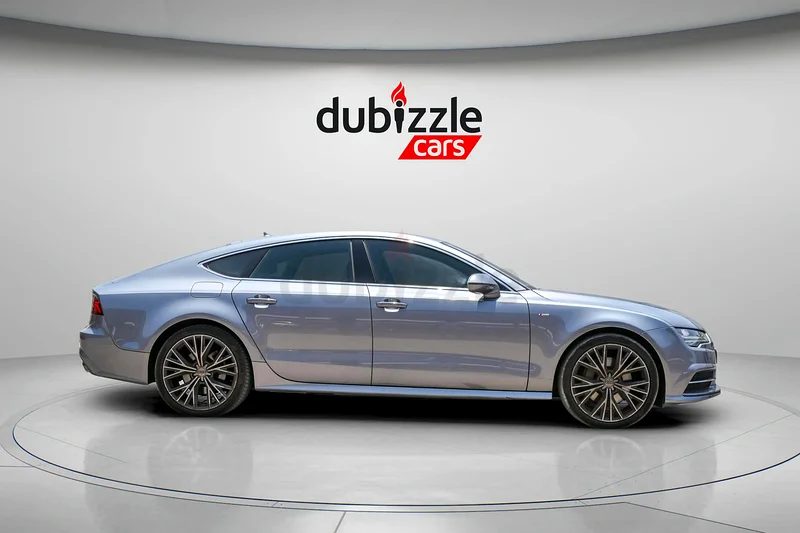 AED 1184/month | 2018 Audi A7  | GCC Specs | Ref#32277263225700229377113