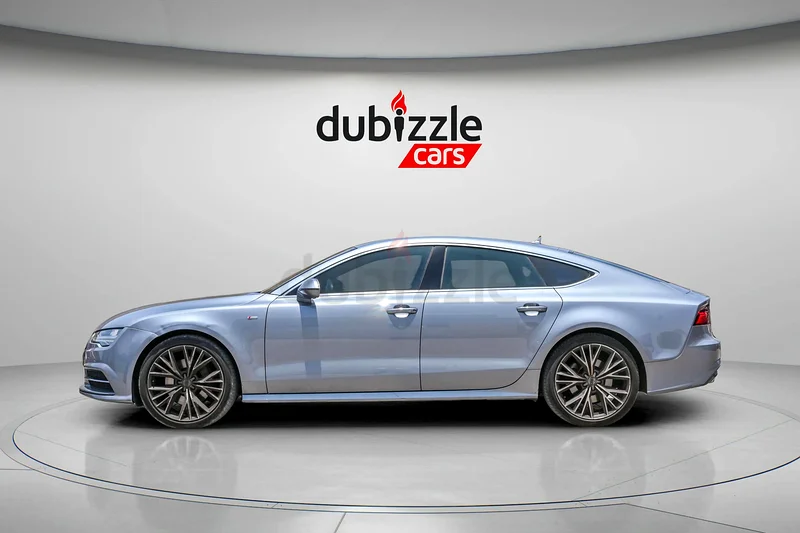 AED 1184/month | 2018 Audi A7  | GCC Specs | Ref#32277263225700229377114