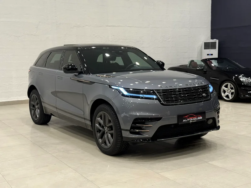 Range Rover Velar. R- Dynamic with Free warranty and service63159712037507112