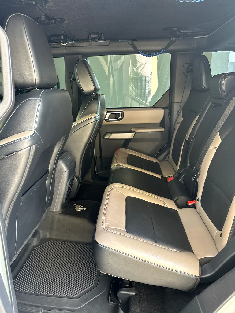 2021 Ford Bronco Wildtrack For Sale- Excellent Condition63227774471810114