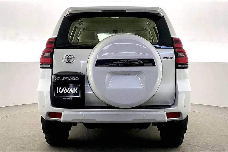 2023 Toyota Prado EXR  • Big Price Drop • Lowest Price Guaranteed • 41174563165695937154112