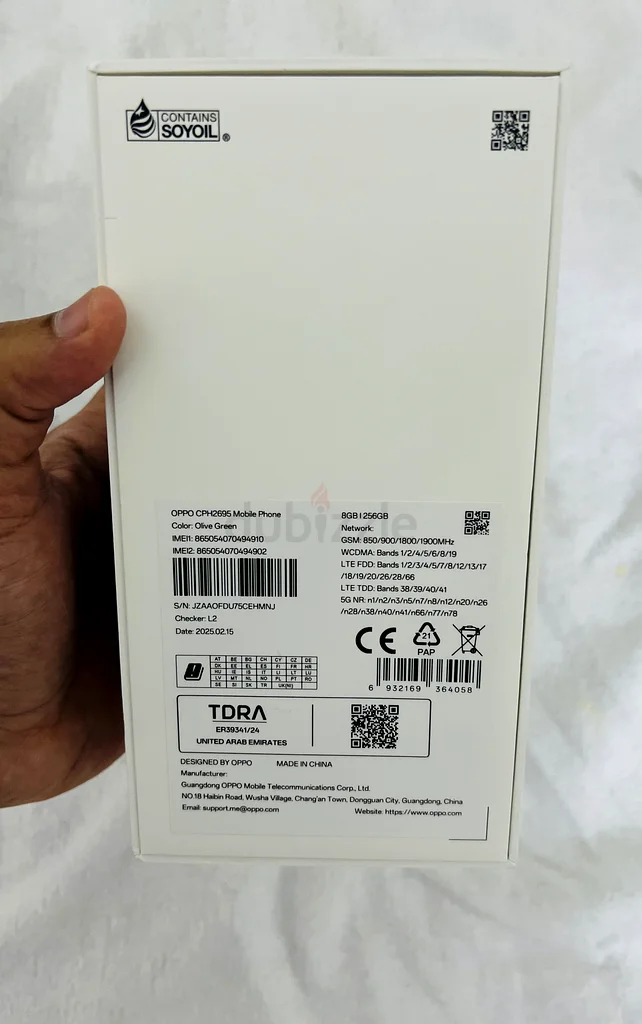 OPPO A5 Pro brand new !63211912612995113