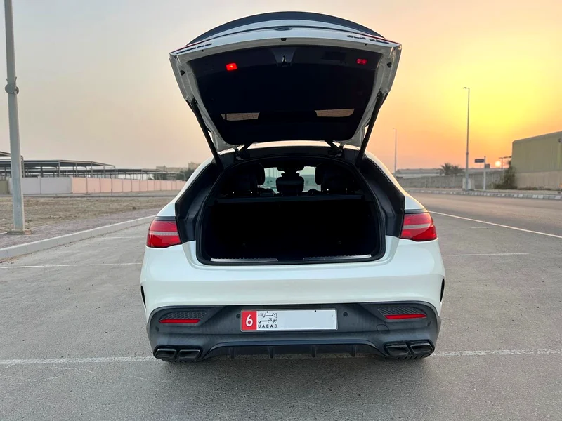 GLE 63 S AMG GCC63137803498115112
