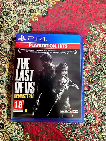 The last of us part 1