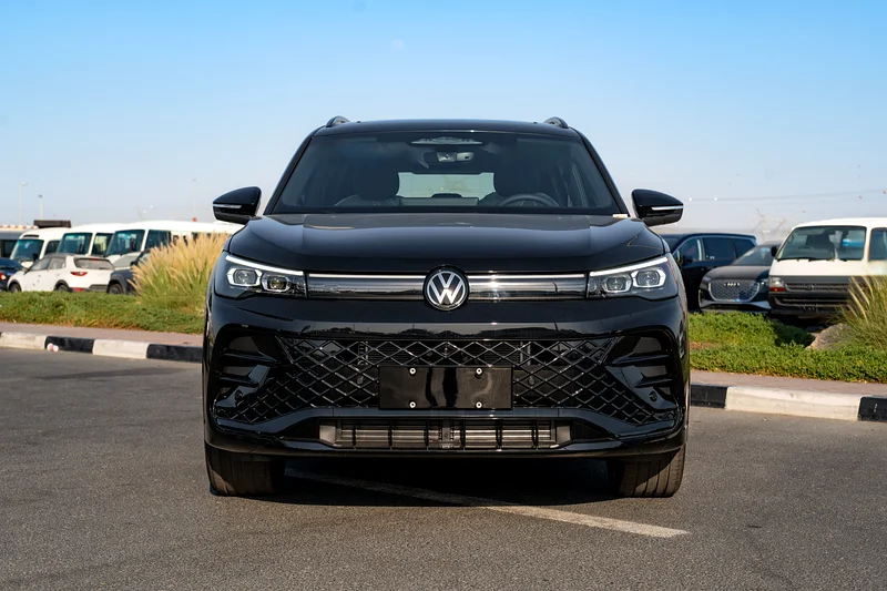 2025 | VOLKSWAGEN Tiguan L PRO 380TSI 4WD R-Line premium63224312095746111