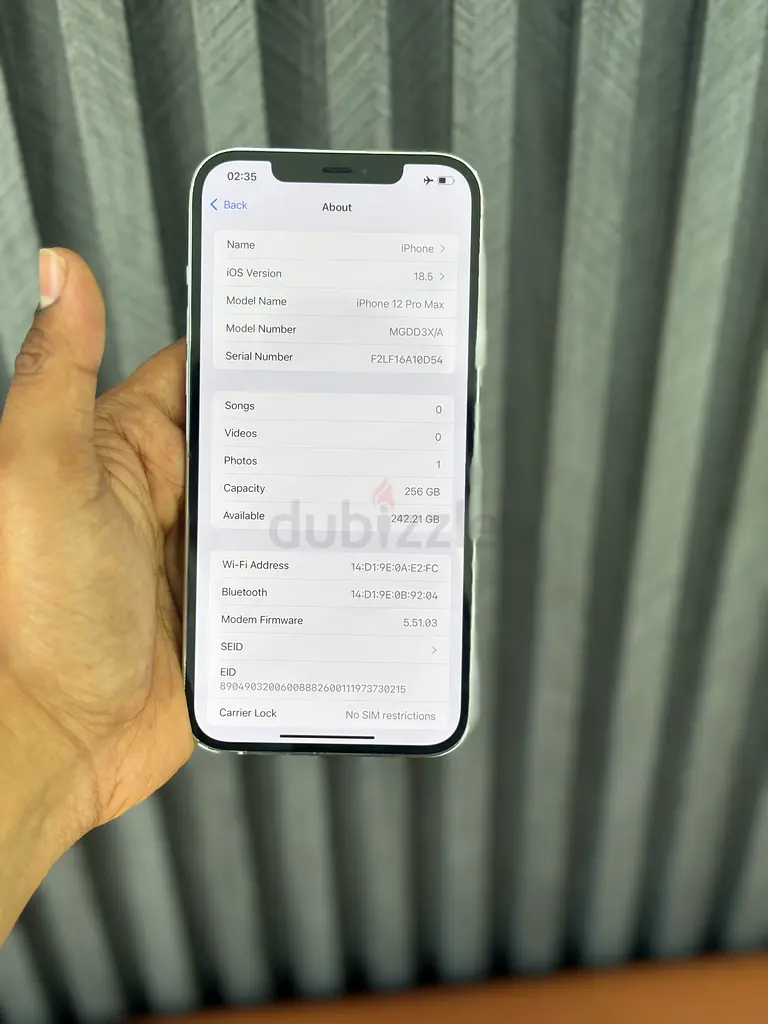 iPhone 12 Pro Max63215382217475117