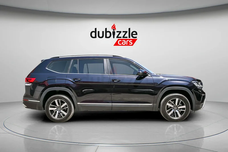 AED 1989/month | 2022 Volkswagen Teramont Comfortline | GCC Specs | Ref#32383163154619700481113
