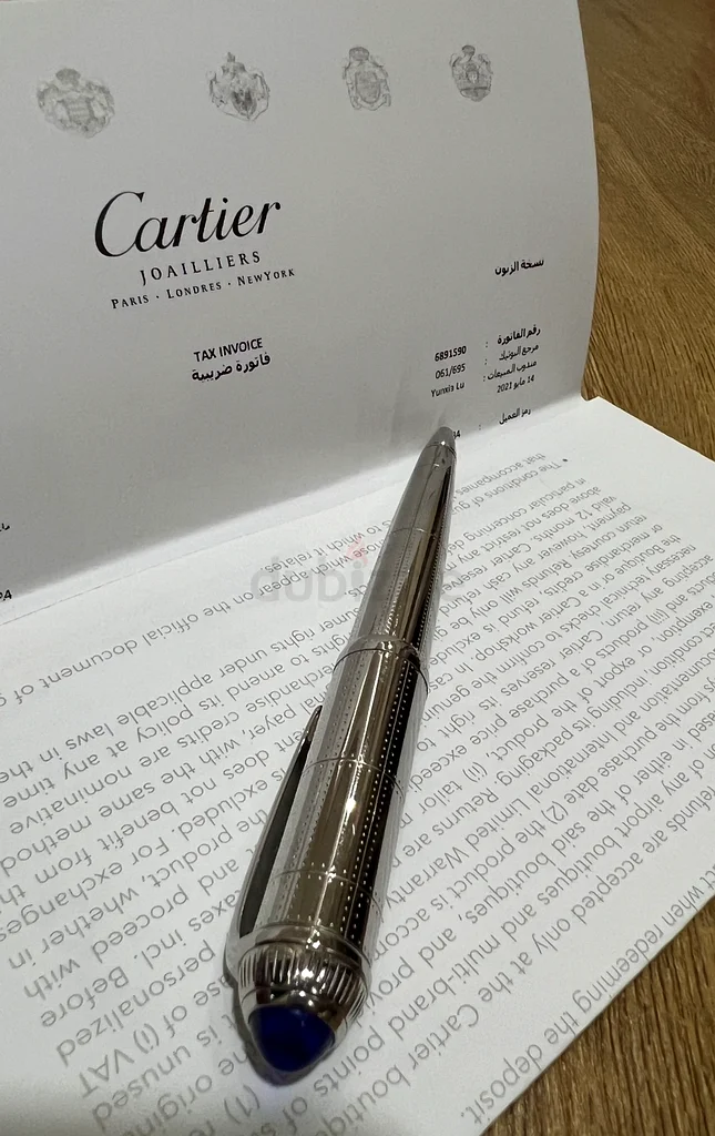 Cartier Santos pen63264069737347111
